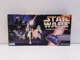 Star Wars  Interactive Video Board Game by Parker Brothers