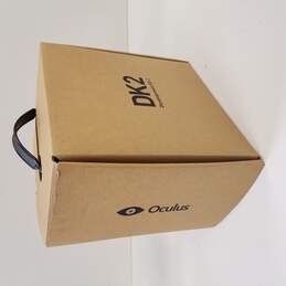 Oculus Rift VR Headset DK2 Development Kit 2