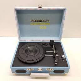 Morrissey California Son Portable Record Player