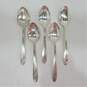 Set of 10 Oneida Community Silver-plated QUEEN BESS II Dinner Spoons image number 3