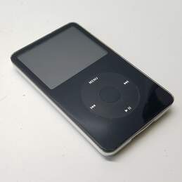 Apple iPod Classic (A1136) Black 30GB alternative image