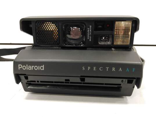 Vintage Polaroid Spectra AF Instant Camera image number 4