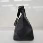Vintage Coach Sonoma Black Brown Leather Bucket Shoulder Bag image number 2