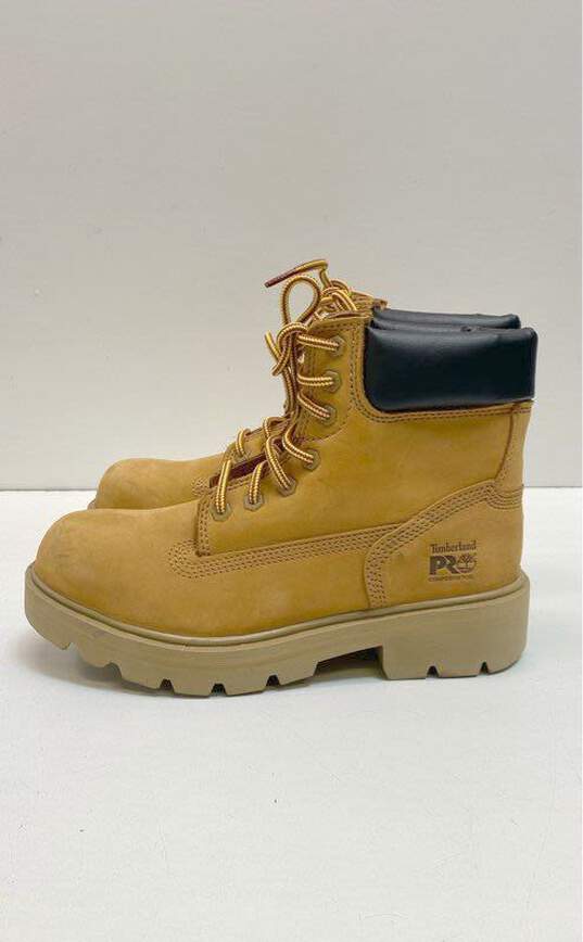 Timberland Pro 24/7 Men's Composite Toe Work Boot Sz. 6 image number 2