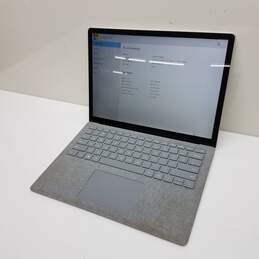 Microsoft Surface Laptop 13in 1769 Intel i5-7300U CPU 8GB NO SSD
