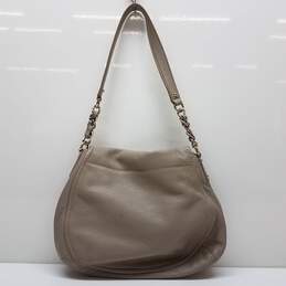 Kate Spade New York Cobble Hill Devin Pebbled Leather Brown Shoulder Bag alternative image