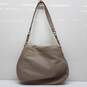 Kate Spade New York Cobble Hill Devin Pebbled Leather Brown Shoulder Bag image number 2