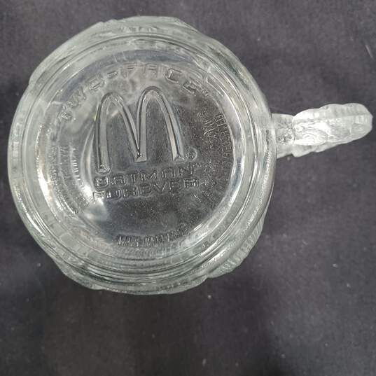 Bundle of 8 McDonalds Promotional Glasses image number 4