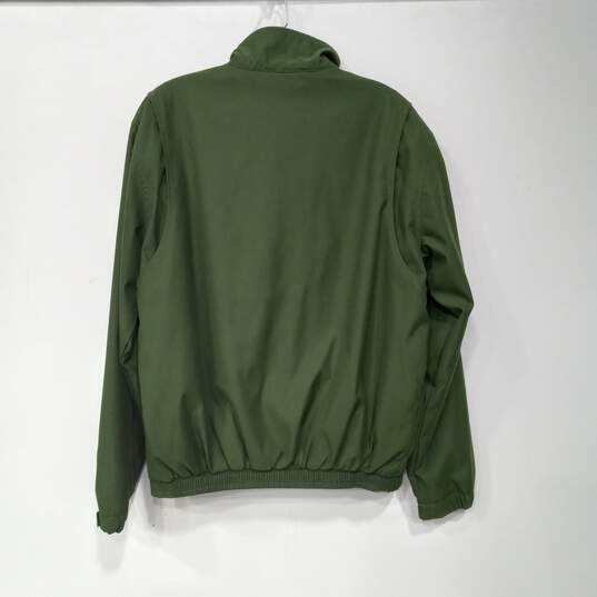 Ralph Lauren Men's Green Jacket Size Small image number 2