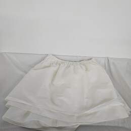 Ruffled Bed Skirt