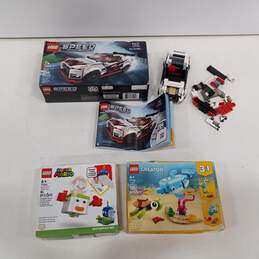 Bundle of Assorted Lego Building Toys