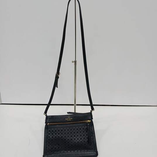 Kate Spade Black Crossbody Handbag/Purse image number 1