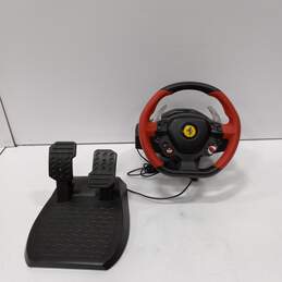 Thrustmaster Xbox One Racing Wheel