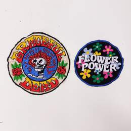 Vintage Patches from the 60's