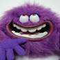 Disney Store ART Purple Monster TALKS Monsters Inc University image number 4