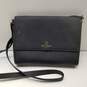 Kate Spade Saffiano Leather Crossbody Bag Black image number 1