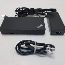 Lenovo ThinkPad USB-C Dock Gen 2 (#1)