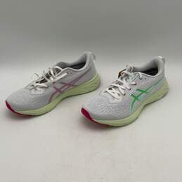 Asics Womens Versablast 2 Multicolor Lace Up Running Sneaker Shoes Size 10