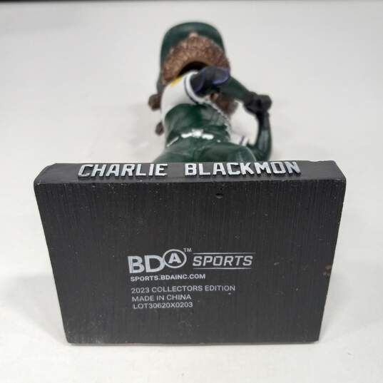 MLB Colorado Rockies Baseball Charlie Blackmon Collectable Bobble Head w/Box image number 6