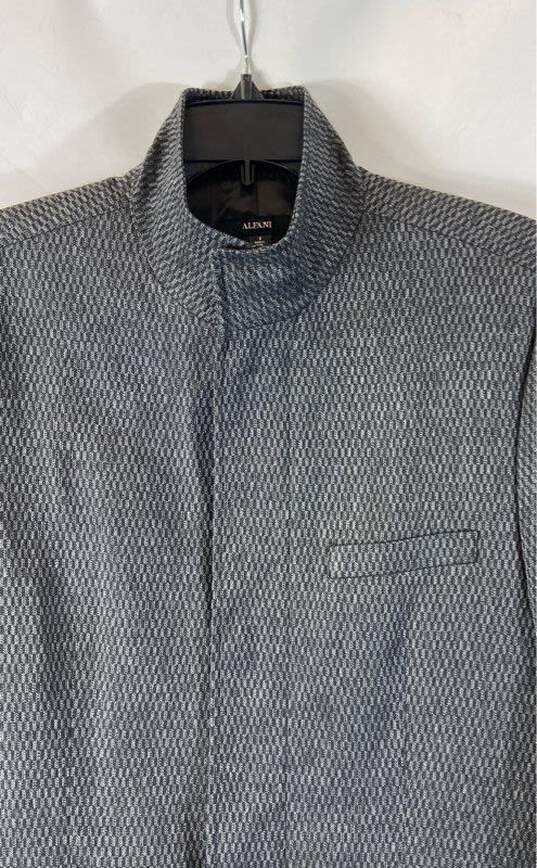 Alfani Gray Jacket - Size SM image number 6