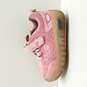 Jiandian Girl's Pink Light Up Roller Shoes Size 34 image number 2