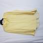 Tommy Bahama Men Yellow Button Up Shirt L image number 1