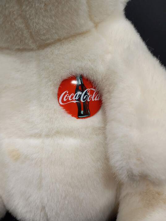 1994 Coca-Cola 11.5" Polar Bear image number 5