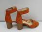 Vince Camuto Women's Leather Heeled Sandals Size 5.5M image number 4