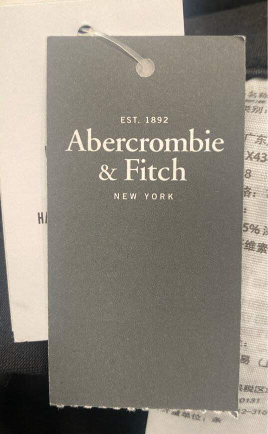 Abercrombie & Fitch Women's Black Skinny Jeans- Sz 28 NWT image number 6