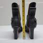 AUTHENTICATED SEE BY CHLOE 'ALEXIS' HARNESS BOOTS EURO SZ 36 image number 5