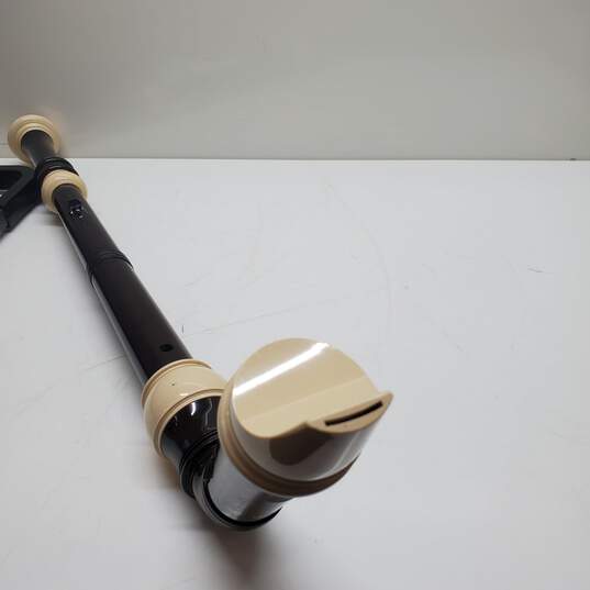 Yamaha Baroque Style Bass Recorder Made In Japan image number 3