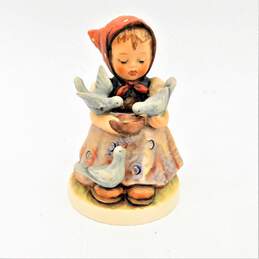 Vintage Goebel Hummel "Playmates" #58/0 & "Cinderella Girls" #337 Figurines alternative image