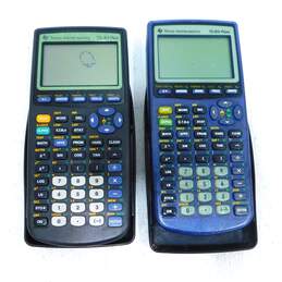 Assorted Texas Instruments Calculators With TI-nspire Calculator alternative image