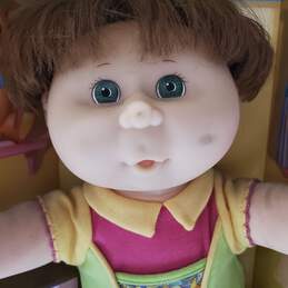 Cabbage Patch Kids Babblin' Fun Audra Melodie Doll IOB alternative image