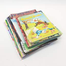 Young Audience Comic Books