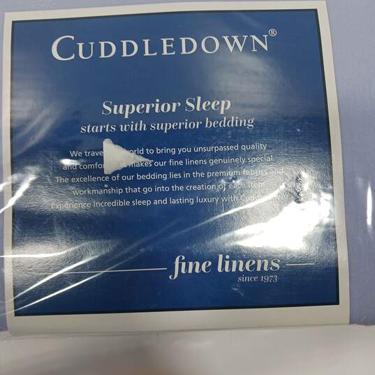Cuddledown Superior Sleep bedding image number 5
