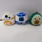6pc Bundle of Small Squishmallow Star Wars & Others image number 2