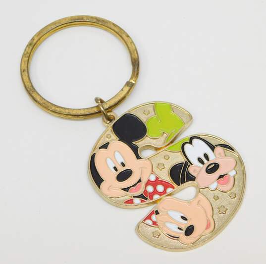 Walt Disney Mickey Mouse & Friends Key Charms image number 4