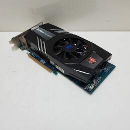 Sapphire AMD Radeon HD 6850 1gb GDDR5 Graphics Card - 299-1E174-140SA-Untested alternative image