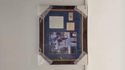 Framed Matted & Signed 8x10 Photo of Eric Gagne Los Angeles Dodgers with COA