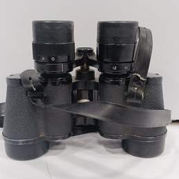 Vintage Bushnell Zoom 7-12x30 Black Binoculars alternative image