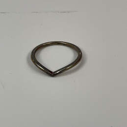 Designer Pandora 925 ALE Sterling Silver Classic Wishbone Plain Ring