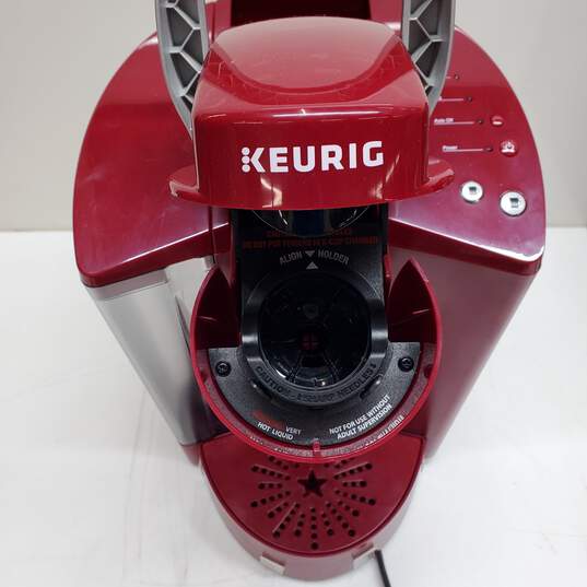 Keurig Hot K50 Classic Series Single Serve Coffee Maker IOB Untested for P/R image number 2