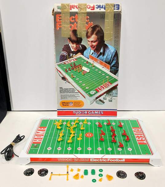 Electric Football Game image number 7