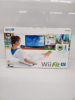 Wii Fit U Balance Board IOP alternative image
