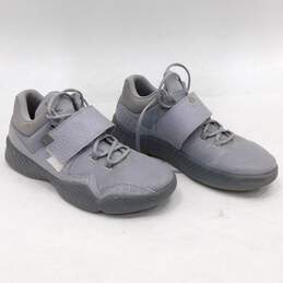 Jordan J23 Wolf Grey Men's Shoes Size 14