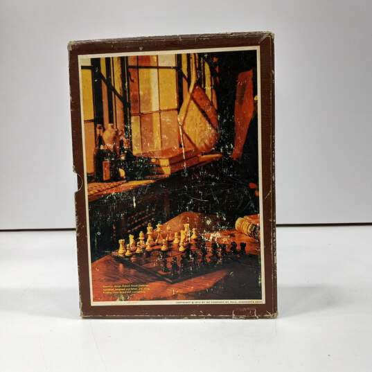 vintage chess board game image number 3