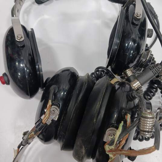 Bundle Of 4 Assorted Brands of Racing Headphones image number 5