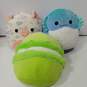 Bundle of 13 Assorted Squishmallow Plush Toys image number 6