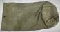 Vintage US Army Military Green Canvas Duffle Bag image number 1